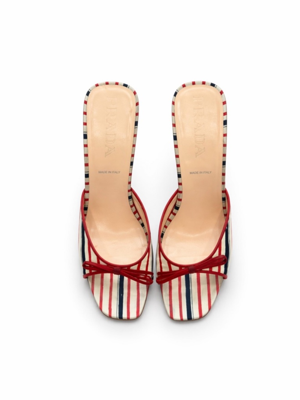 Authentic Prada heels